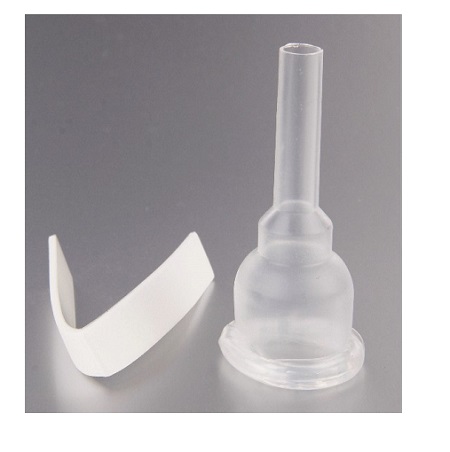 CATETERE ESTERNO MASCHILE IN SILICONE DIAMETRO 35 CM 1 PEZZO - farmascienza.it