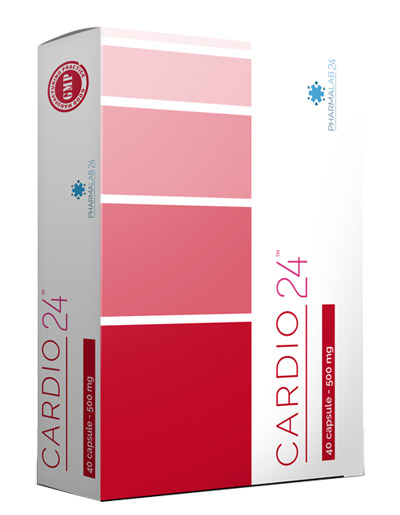 CARDIO24 40 CAPSULE - farmascienza.it