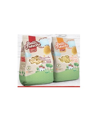 IL POETA GNOCCHI DI PATATE 500 G IN BUSTA - farmascienza.it