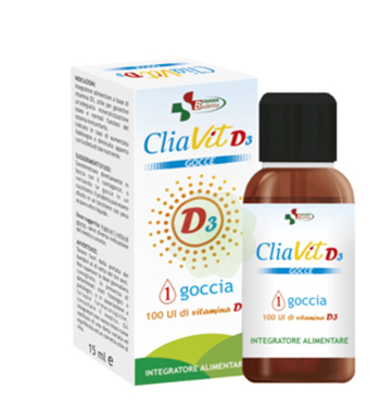 CLIAVIT D3 GOCCE - farmascienza.it