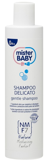 MISTER BABY SHAMPOO DELICATO 250 ML - farmascienza.it