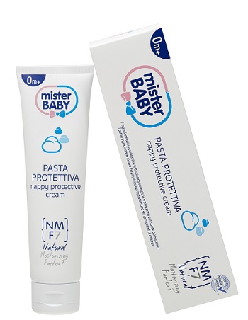 MISTER BABY PASTA PROTETTIVA 100 ML - farmascienza.it