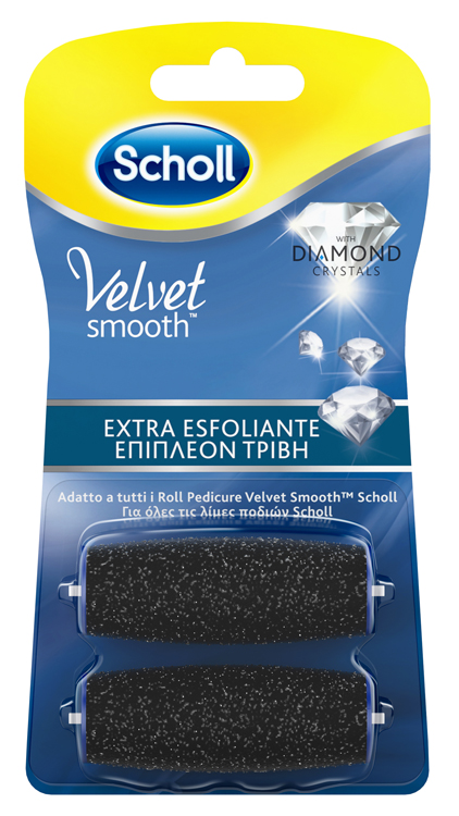 VELVET SOFT RICARICA ROLL EXTRA ESFOLIANTE - farmascienza.it