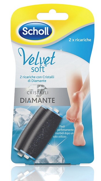 VELVET SOFT RICARICA ROLL EXTRA ESFOLIANTE - farmascienza.it