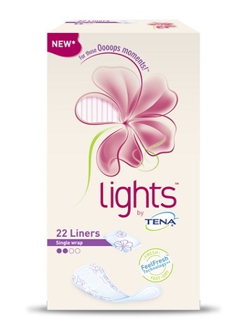 PROTEGGI SLIP PER ICONTINENZA PICCOLE PERDITE LIGHTS BY TENA NORMAL RIPIEGATO 22 PEZZI - farmascienza.it