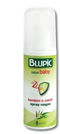 BLUPIC SPRAY NOGAS 100 ML - farmascienza.it