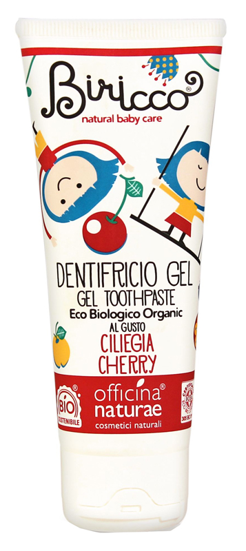 BIRICCO DENTIFRICIO CILIEGIA 75 ML - farmascienza.it