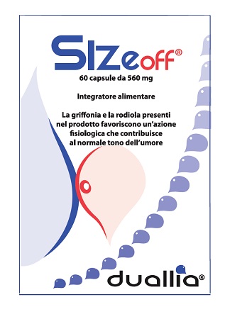 SIZEOFF 60 CAPSULE DA 560 MG - farmascienza.it