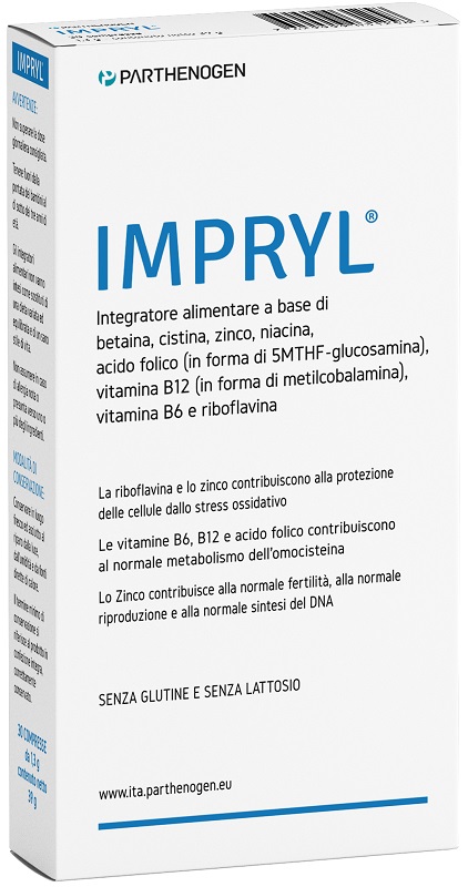 IMPRYL 30 COMPRESSE - farmascienza.it