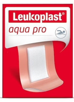 LEUKOPLAST AQUAPRO 72X19 10 PEZZI - farmascienza.it