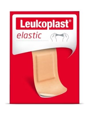 LEUKOPLAST ELASTIC 20 PEZZI ASSORTITI 2 MISURE - farmascienza.it