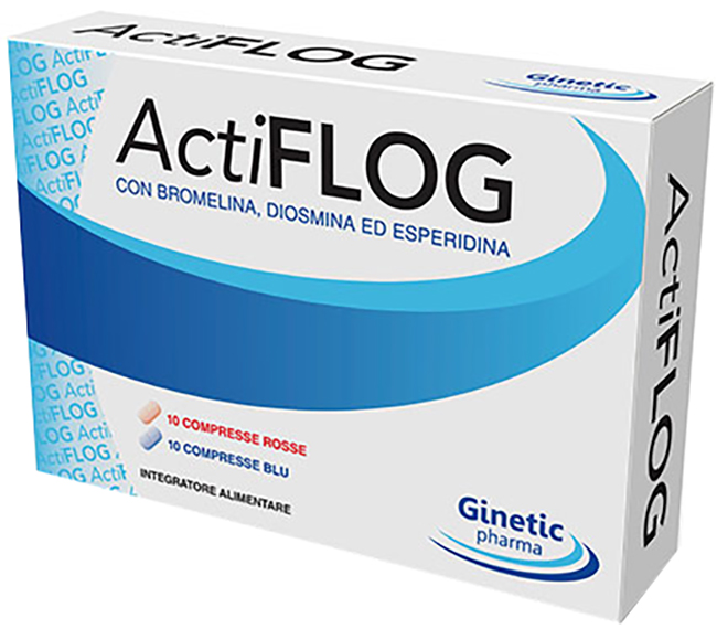 ACTIFLOG 20 COMPRESSE DA 800 MG - farmascienza.it