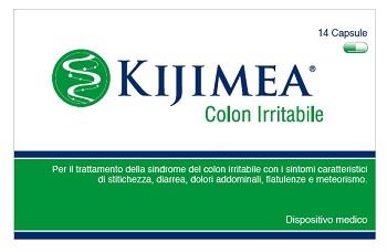 KIJIMEA COLON IRRITABILE 14 CAPSULE - farmascienza.it