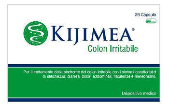KIJIMEA COLON IRRITABILE 28 CAPSULE - farmascienza.it