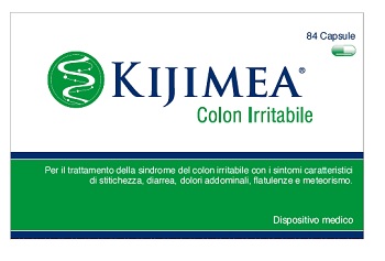 KIJIMEA COLON IRRITABILE 84 CAPSULE - farmascienza.it