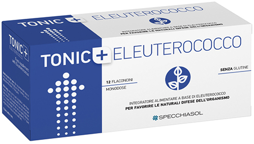 ELEUTEROCOCCO 12 FLACONCINI X 10 ML - farmascienza.it