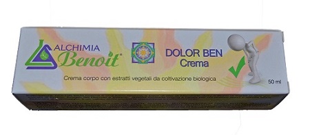 DOLOR BEN CREMA 50 ML - farmascienza.it