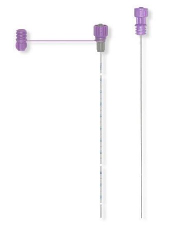 FLOCARE SONDINO NASOGASTRICO IN POLIURETANO CH 10 NERO 110CM 1 PEZZO - farmascienza.it