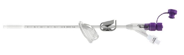 SONDA PER GASTROSTOMIA G-TUBE FLOCARE IN SILICONE CON PALLONCINO 5 ML DIAMETRO CH 14 CODICE COLORE VERDE SCURO CONNESSIONE ENFIT 678131 - farmascienza.it