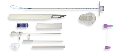FLOCARE CONNETTORE PER PEG STERILE CH 14 1 PEZZO - farmascienza.it