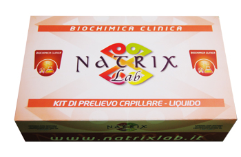 AREA BIOCHIMICA CLINICA ROSSA CAPILLARE LIQUIDO KIT - farmascienza.it