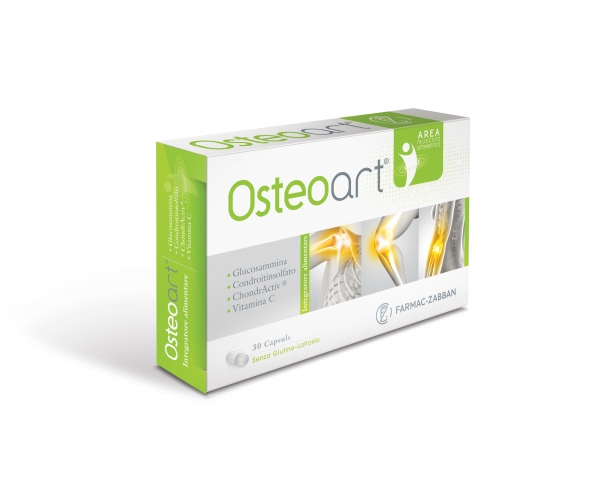 MEDS OSTEOART 30 CAPSULE - farmascienza.it
