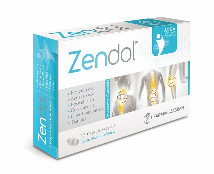 ZENDOL 15 CAPSULE - farmascienza.it