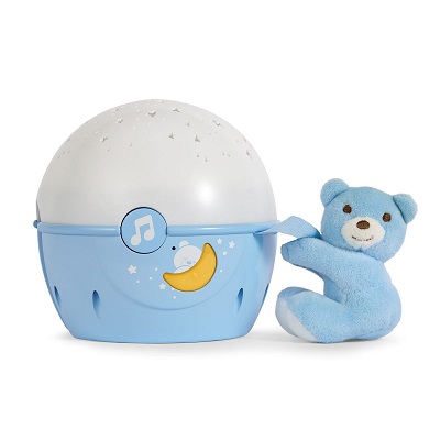 CHICCO GIOCO PROIETTORE ORSO AZZURRO - farmascienza.it