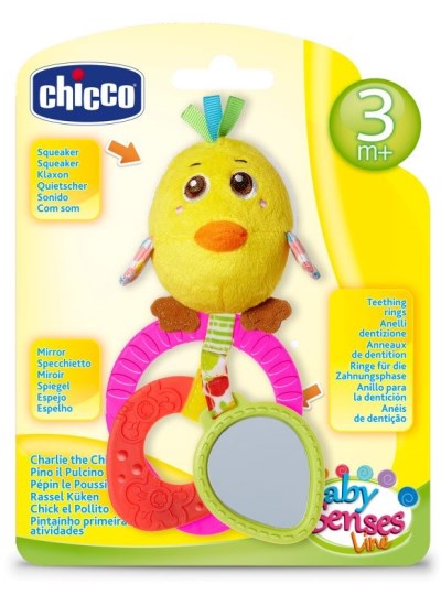 CHICCO GIOCO TRILLINO PULCINO - farmascienza.it