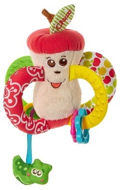 CHICCO GIOCO TRILLINO MELA AFFER - farmascienza.it