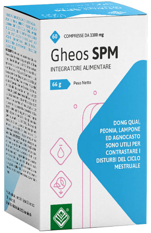 GHEOS SPM 60 COMPRESSE - farmascienza.it