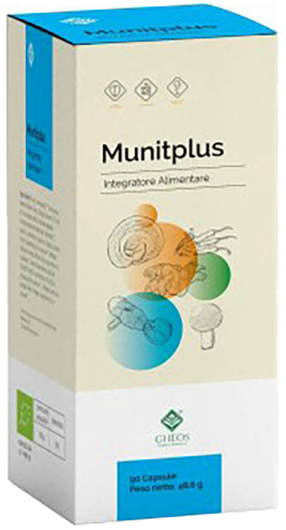 MUNITPLUS 90 CAPSULE DA 540 MG - farmascienza.it