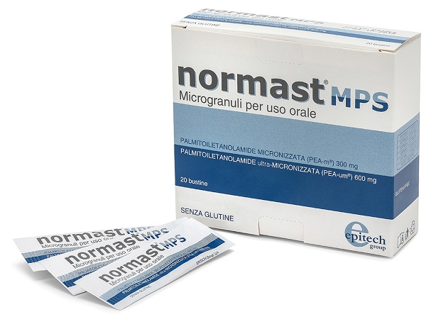 NORMAST MPS MICROGRANULI SUBLINGUALI 20 BUSTINE - farmascienza.it