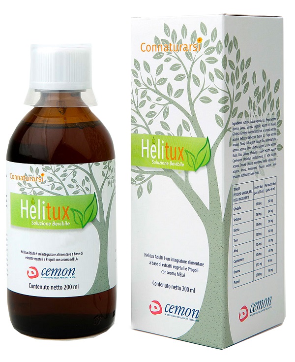 HELITUX SOLUZIONE 200 ML - farmascienza.it