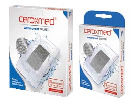 CEROXMED WATERPROOF SILVER 50 X 72 MM 5 PEZZI - farmascienza.it