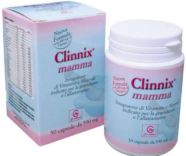 PROVITA MAMMA 50 CAPSULE - farmascienza.it
