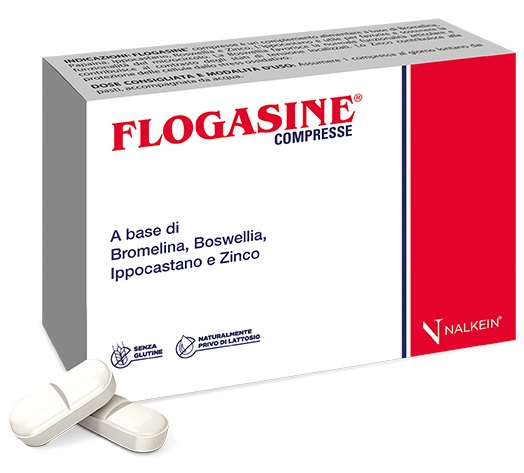 FLOGASINE 20 COMPRESSE - farmascienza.it