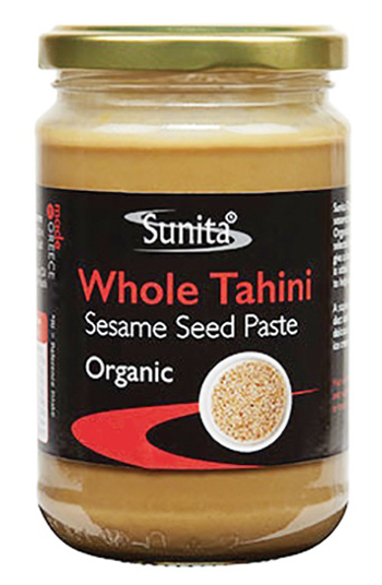 TAHIN INTEGRALE SUNITA 340 G - farmascienza.it