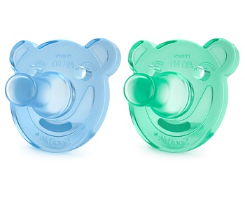 AVENT CIUCCIO MORBIDO SOOTHIE 0-3 M MASCHIO - farmascienza.it
