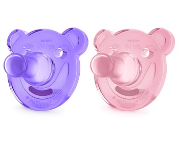 AVENT CIUCCIO MORBIDO SOOTHIE 0-3 M FEMMINA - farmascienza.it