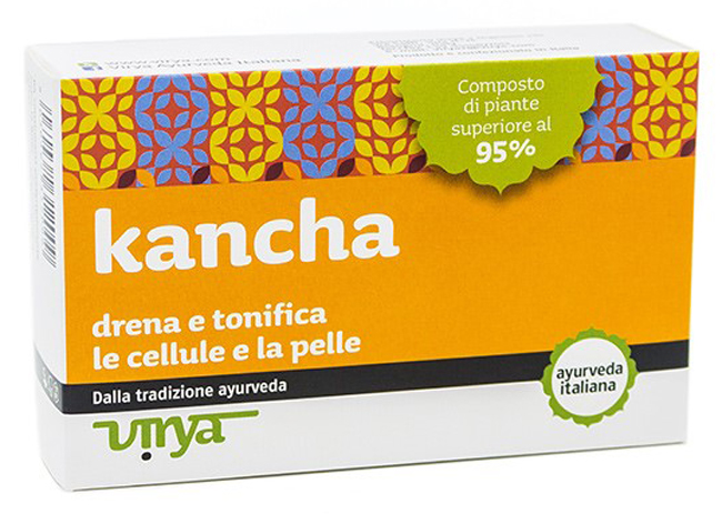 KANCHA VIRYA 60 COMPRESSE 500MG - farmascienza.it