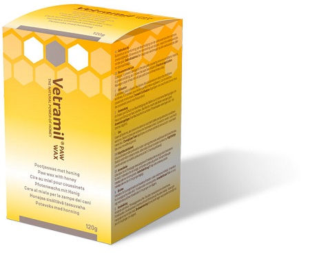 VETRAMIL PAW WAX 120 G - farmascienza.it