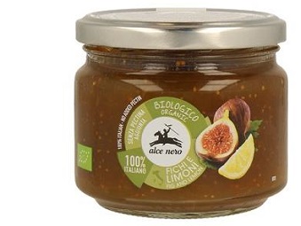 COMPOSTA DI FICHI E LIMONI BIO 270 G - farmascienza.it