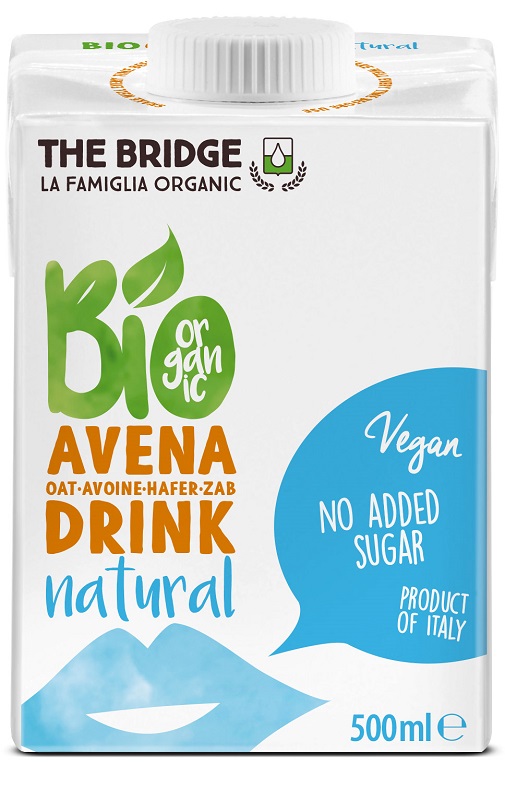 THE BRIDGE BIO AVENA DRINK - farmascienza.it