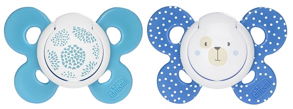 CHICCO SUCCHIETTO COMFORT BOY IN SILICONE 6-16 MESI 1 PEZZO - farmascienza.it