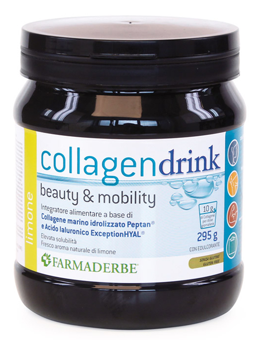 COLLAGEN DRINK LIMONE 295 G - farmascienza.it