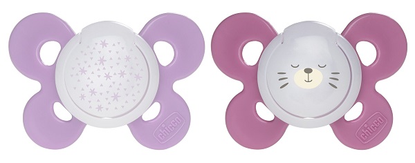 CHICCO SUCCHIETTO COMFORT LUMI IN SILICONE G 16-36 MESI - farmascienza.it