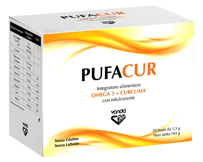 PUFACUR 30 BUSTINE DA 5,5 G - farmascienza.it