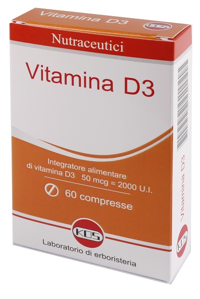 VITAMINA D 60 COMPRESSE - farmascienza.it