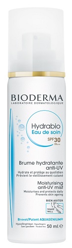 HYDRABIO EAU DE SOIN SPF30 50 ML - farmascienza.it